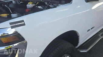 2025 Ram 2500 Big Horn Crew Cab Medium Bed - miniatura 26