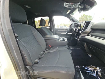 2025 Ram 2500 Big Horn Crew Cab Medium Bed - miniatura 8
