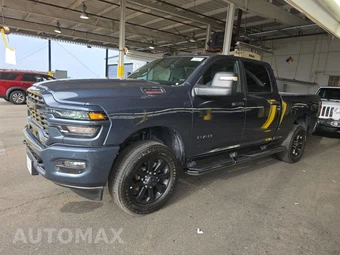 2025 Ram 2500 Big Horn Crew Cab Medium Bed