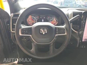 2025 Ram 2500 Big Horn Crew Cab Medium Bed - miniatura 10