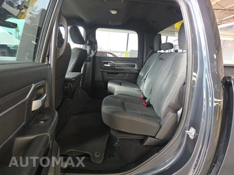 2025 Ram 2500 Big Horn Crew Cab Medium Bed - miniatura 13