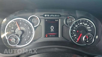 2025 Ram 2500 Big Horn Crew Cab Medium Bed - miniatura 17