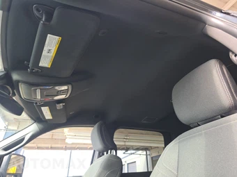 2025 Ram 2500 Big Horn Crew Cab Medium Bed - miniatura 19