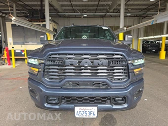 2025 Ram 2500 Big Horn Crew Cab Medium Bed - miniatura 2