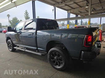 2025 Ram 2500 Big Horn Crew Cab Medium Bed - miniatura 6