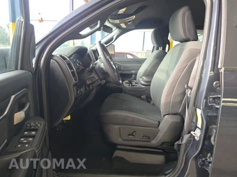 2025 Ram 2500 Big Horn Crew Cab Medium Bed - miniatura 7