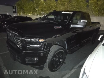 2025 Ram 2500 Big Horn Crew Cab Medium Bed