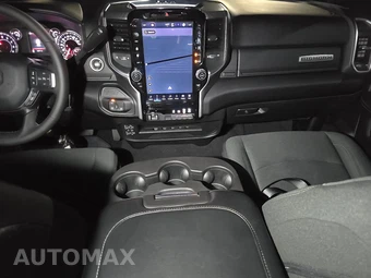 2025 Ram 2500 Big Horn Crew Cab Medium Bed - miniatura 11