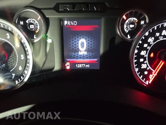 2025 Ram 2500 Big Horn Crew Cab Medium Bed - miniatura 12