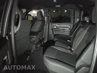 2025 Ram 2500 Big Horn Crew Cab Medium Bed - miniatura 13