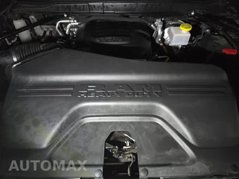 2025 Ram 2500 Big Horn Crew Cab Medium Bed - miniatura 15