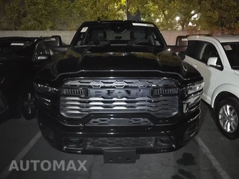 2025 Ram 2500 Big Horn Crew Cab Medium Bed - miniatura 2