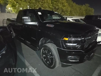 2025 Ram 2500 Big Horn Crew Cab Medium Bed - miniatura 3