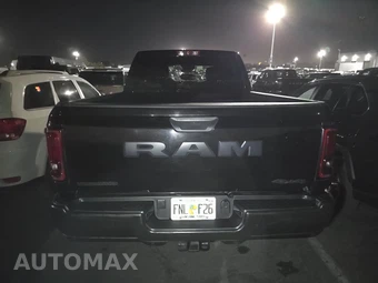 2025 Ram 2500 Big Horn Crew Cab Medium Bed - miniatura 5