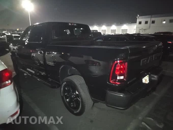 2025 Ram 2500 Big Horn Crew Cab Medium Bed - miniatura 6