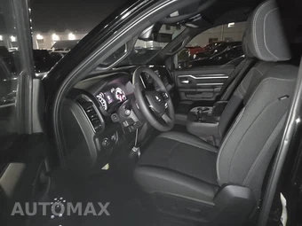 2025 Ram 2500 Big Horn Crew Cab Medium Bed - miniatura 7