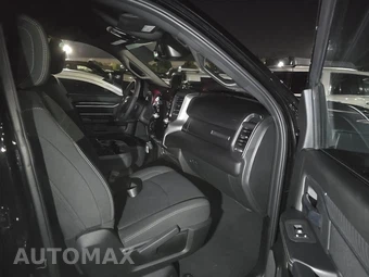 2025 Ram 2500 Big Horn Crew Cab Medium Bed - miniatura 8