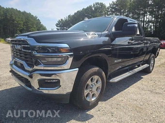 2025 Ram 2500 Big Horn Crew Cab Medium Bed