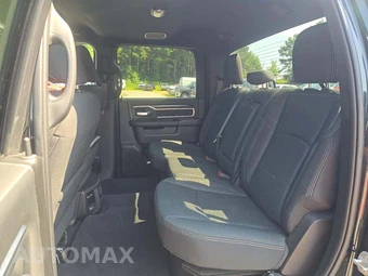2025 Ram 2500 Big Horn Crew Cab Medium Bed - miniatura 13