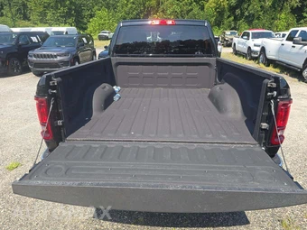 2025 Ram 2500 Big Horn Crew Cab Medium Bed - miniatura 14