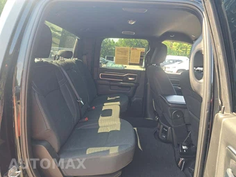 2025 Ram 2500 Big Horn Crew Cab Medium Bed - miniatura 16