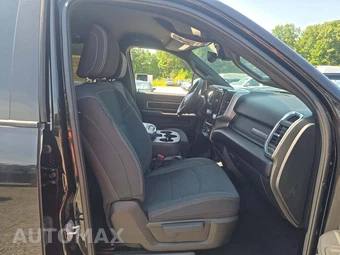 2025 Ram 2500 Big Horn Crew Cab Medium Bed - miniatura 18