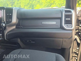 2025 Ram 2500 Big Horn Crew Cab Medium Bed - miniatura 19