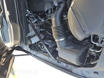 2025 Ram 2500 Big Horn Crew Cab Medium Bed - miniatura 23