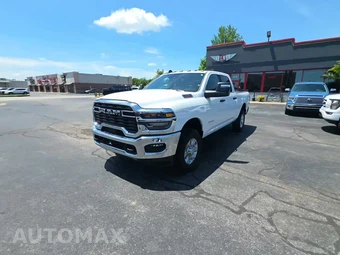 2025 Ram 2500 Big Horn Crew Cab Medium Bed