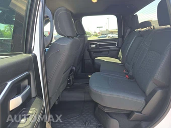 2025 Ram 2500 Big Horn Crew Cab Medium Bed - miniatura 10