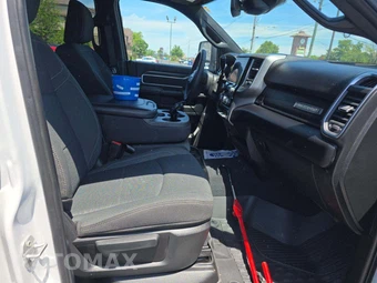2025 Ram 2500 Big Horn Crew Cab Medium Bed - miniatura 15