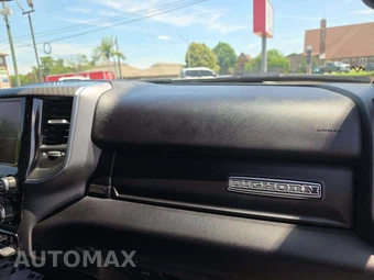 2025 Ram 2500 Big Horn Crew Cab Medium Bed - miniatura 16
