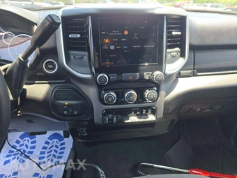 2025 Ram 2500 Big Horn Crew Cab Medium Bed - miniatura 7