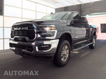 2025 Ram 2500 Big Horn Crew Cab Medium Bed