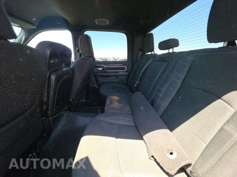 2025 Ram 2500 Big Horn Crew Cab Medium Bed - miniatura 13