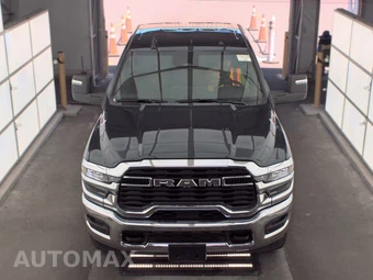 2025 Ram 2500 Big Horn Crew Cab Medium Bed - miniatura 2