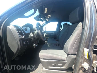 2025 Ram 2500 Big Horn Crew Cab Medium Bed - miniatura 7