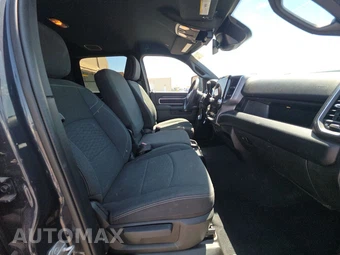 2025 Ram 2500 Big Horn Crew Cab Medium Bed - miniatura 8