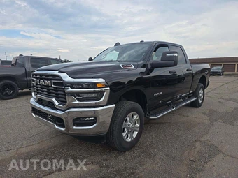 2025 Ram 2500 Big Horn Crew Cab Medium Bed