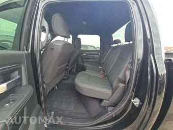 2025 Ram 2500 Big Horn Crew Cab Medium Bed - miniatura 13