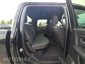 2025 Ram 2500 Big Horn Crew Cab Medium Bed - miniatura 16