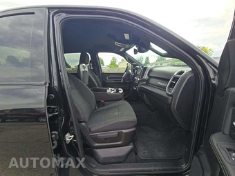 2025 Ram 2500 Big Horn Crew Cab Medium Bed - miniatura 18