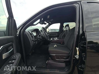 2025 Ram 2500 Big Horn Crew Cab Medium Bed - miniatura 6