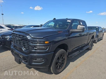 2025 Ram 2500 Big Horn Crew Cab Medium Bed