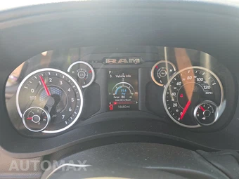 2025 Ram 2500 Big Horn Crew Cab Medium Bed - miniatura 12