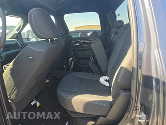 2025 Ram 2500 Big Horn Crew Cab Medium Bed - miniatura 13