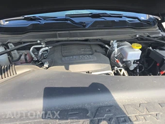 2025 Ram 2500 Big Horn Crew Cab Medium Bed - miniatura 15