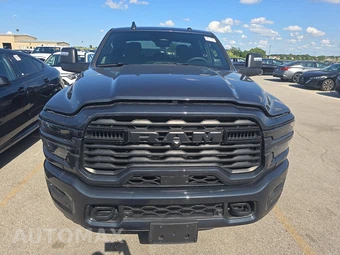 2025 Ram 2500 Big Horn Crew Cab Medium Bed - miniatura 2