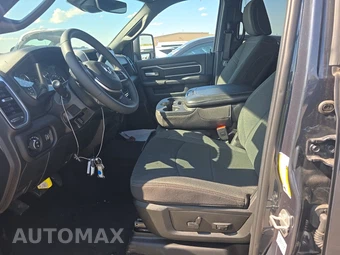 2025 Ram 2500 Big Horn Crew Cab Medium Bed - miniatura 7