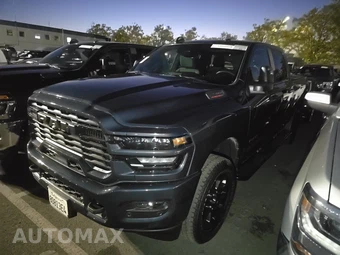 2025 Ram 2500 Big Horn Crew Cab Medium Bed